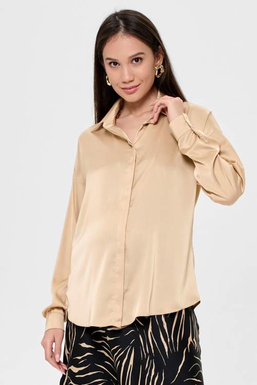 Блуза HM для беременных; песочный (Арт. 1103304)