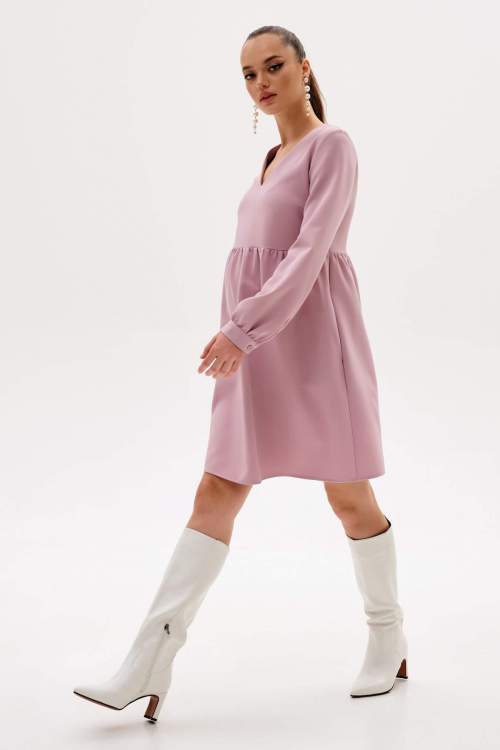 Платье HM для беременных; розовый (Арт. 9104809)
