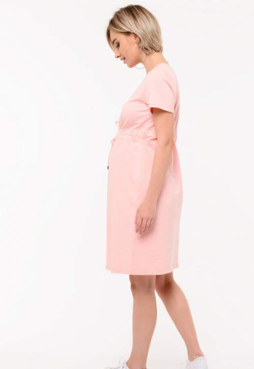 Платье HM для беременных; розовый (Арт. 99564)