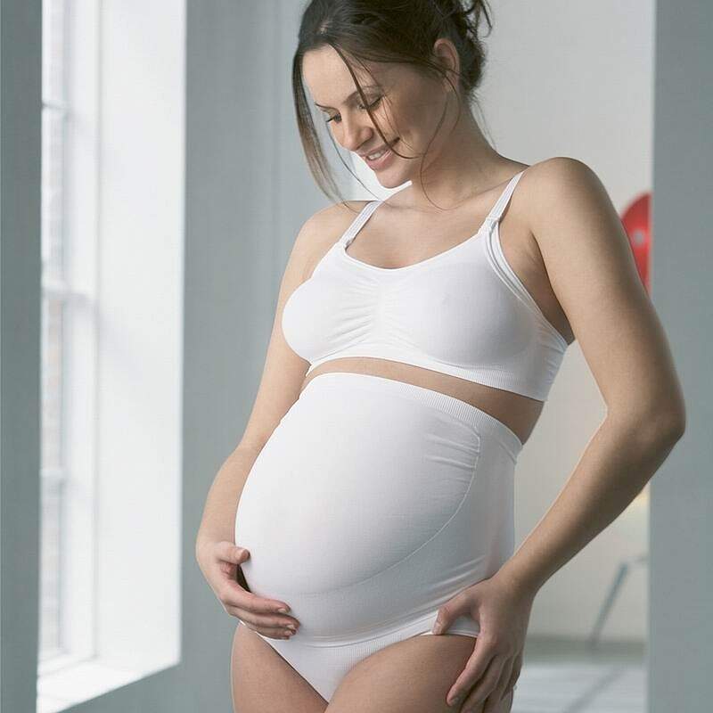 Почему беременной женщине нужно носить специализированное белье