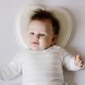 Ортопедическая подушка для новорожденных FO Бабочка 0-6 месяцев; молочный (арт. 2230890) - Ортопедическая подушка для новорожденных FO Бабочка 0-6 месяцев; молочный (арт. 2230890)