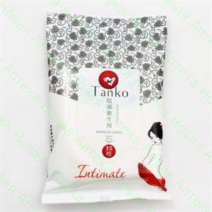 Салфетки TANKO влажные для интимной гигиены 15 шт. (арт. 104208) 