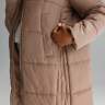 Куртка демисезонная ILM 2в1 Бриош для беременных; бежевый (Арт. 180201) - Куртка демисезонная ILM 2в1 Бриош для беременных; бежевый (Арт. 180201)