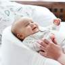 Кокон для новорожденных FO Зевушка 0-6 месяцев; белый (арт. 31010190) - Кокон для новорожденных FO Зевушка 0-6 месяцев; белый (арт. 31010190)