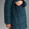 Куртка демисезонная ILM 2в1 Бриош для беременных; атлантик (Арт. 180202) - Куртка демисезонная ILM 2в1 Бриош для беременных; атлантик (Арт. 180202)