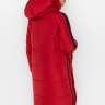Куртка зимняя ILM 2в1 Копенгаген для беременных; красный (Арт. 180209) - Куртка зимняя ILM 2в1 Копенгаген для беременных; красный (Арт. 180209)