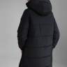 Куртка зимняя ILM 2в1 Копенгаген для беременных; чёрный (Арт. 180211) - Куртка зимняя ILM 2в1 Копенгаген для беременных; чёрный (Арт. 180211)
