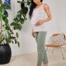 Майка ILM Альда для беременных и кормящих; полоса/бежевый (Арт. 104685) - Майка ILM Альда для беременных и кормящих; полоса/бежевый (Арт. 104685)