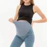 Джинсы широкие EM для беременных и кормящих; синий (Арт. 3311400370) - Джинсы широкие EM для беременных и кормящих; синий (Арт. 3311400370)