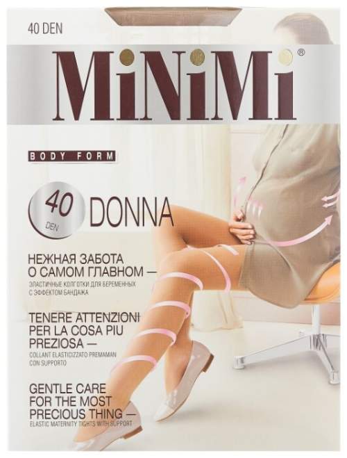 Колготки Donna 40 den (Minimi) (Арт. 521406)
