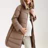 Куртка зимняя ILM 2в1 Глостер для беременных; бежевый (Арт. 186035) - Куртка зимняя ILM 2в1 Глостер для беременных; бежевый (Арт. 186035)