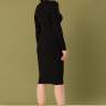 Платье ILM Мэрлин для беременных и кормящих; черный (Арт. 130030) - Платье ILM Мэрлин для беременных и кормящих; черный (Арт. 130030)