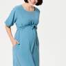 Платье HM для беременных; бирюзовый (Арт. 9101405) - Платье HM для беременных; бирюзовый (Арт. 9101405)