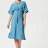 Платье HM для беременных; бирюзовый (Арт. 9101405) - Платье HM для беременных; бирюзовый (Арт. 9101405)