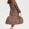 Платье HM для беременных; черный леопард (Арт. 9101906) - Платье HM для беременных; черный леопард (Арт. 9101906)