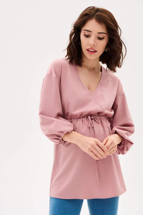 Блуза HM для беременных; розовый (Арт. 1103509)