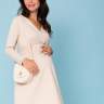 Платье ILM Уитни для беременных и кормящих; бежевый (Арт. 130070) - Платье ILM Уитни для беременных и кормящих; бежевый (Арт. 130070)