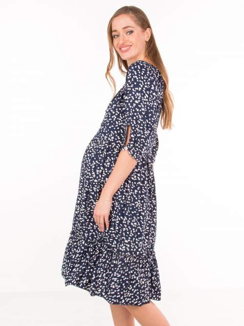 Платье EM для беременных штапель (Арт. 712870)