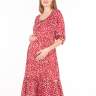 Платье EM для беременных штапель (Арт. 712870) - Платье EM для беременных штапель (Арт. 712870)