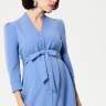 Платье HM для беременных; синий (Арт. 9102211) - Платье HM для беременных; синий (Арт. 9102211)