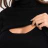 Водолазка ILM Шэйла для беременных и кормящих (Арт. 130028) - Водолазка ILM Шэйла для беременных и кормящих (Арт. 130028)