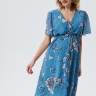 Платье HM для беременных; голубой (Арт. 9103403) - Платье HM для беременных; голубой (Арт. 9103403)