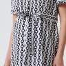 Платье HM для беременных; белый (Арт. 9103602) - Платье HM для беременных; белый (Арт. 9103602)