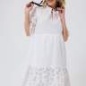 Платье HM для беременных; белый (Арт. 9103702) - Платье HM для беременных; белый (Арт. 9103702)