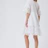 Платье HM для беременных; белый (Арт. 9103702) - Платье HM для беременных; белый (Арт. 9103702)