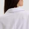 Блузка НМ для беременных и кормящих; белый (Арт. 1101902) - Блузка НМ для беременных и кормящих; белый (Арт. 1101902)