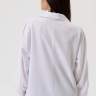 Блузка НМ для беременных и кормящих; белый (Арт. 1101902) - Блузка НМ для беременных и кормящих; белый (Арт. 1101902)
