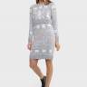Платье ILM Джингл для беременных и кормящих; серый (Арт. 104545) - Платье ILM Джингл для беременных и кормящих; серый (Арт. 104545)