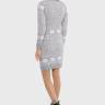 Платье ILM Джингл для беременных и кормящих; серый (Арт. 104545) - Платье ILM Джингл для беременных и кормящих; серый (Арт. 104545)