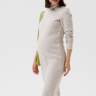 Платье HM для беременных; молочный (Арт. 9104401) - Платье HM для беременных; молочный (Арт. 9104401)