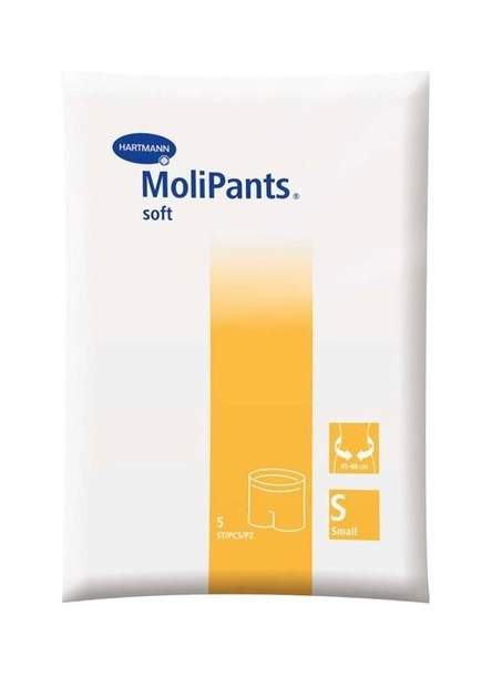 Штанишки для фиксации прокладок MOLIPANTS Soft №5 (Арт. 947795) 