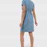 Платье ILM Джулия для беременных и кормящих; синий (Арт. 104552) - Платье ILM Джулия для беременных и кормящих; синий (Арт. 104552)