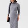 Платье HM для беременных; серый (Арт. 9104410) - Платье HM для беременных; серый (Арт. 9104410)