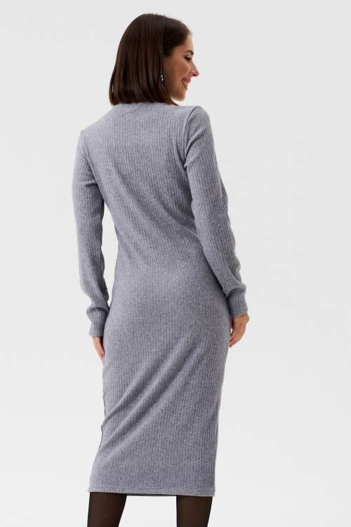 Платье HM для беременных; серый (Арт. 9104410)