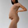 Платье ILM Бланш для беременных и кормящих; капучино (Арт. 130342) - Платье ILM Бланш для беременных и кормящих; капучино (Арт. 130342)