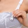 Бюстгальтер ILM Меган для беременных и кормящих; серый меланж (Арт. 100887) - Бюстгальтер ILM Меган для беременных и кормящих; серый меланж (Арт. 100887)