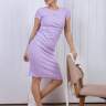 Платье ILM Бланш для беременных и кормящих; лиловый (Арт. 104628) - Платье ILM Бланш для беременных и кормящих; лиловый (Арт. 104628)