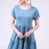 Платье ТМ для беременных; голубой (Арт. 5323060303) - Платье ТМ для беременных; голубой (Арт. 5323060303)