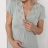 Сорочка Фэст "HUNNY" для беременных и кормящих (Арт. 498091) - Сорочка Фэст "HUNNY" для беременных и кормящих (Арт. 498091)