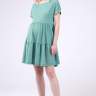 Платье ТМ для беременных; ментол (Арт. 5323060304) - Платье ТМ для беременных; ментол (Арт. 5323060304)