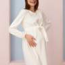Платье ILM Элис для беременных и кормящих; молочный (Арт. 104814) - Платье ILM Элис для беременных и кормящих; молочный (Арт. 104814)
