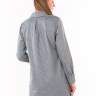Рубашка EM для беременных и кормящих фланель; темно-синий (Арт. 80250370) - Рубашка EM для беременных и кормящих фланель; темно-синий (Арт. 80250370)