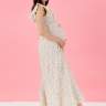 Платье ILM Амина для беременных и кормящих; бежевый (Арт. 104881) - Платье ILM Амина для беременных и кормящих; бежевый (Арт. 104881)