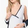 Комплект EM для беременных и кормящих халат и сорочка (Арт. 103303370) - Комплект EM для беременных и кормящих халат и сорочка (Арт. 103303370)