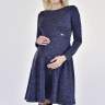 Платье ТМ для беременных и кормящих; темно-синий (Арт. 53275009) - Платье ТМ для беременных и кормящих; темно-синий (Арт. 53275009)