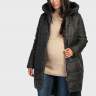 Куртка зимняя ILM 2в1 Монблан для беременных; черный (Арт. 103520) - Куртка зимняя ILM 2в1 Монблан для беременных; черный (Арт. 103520)